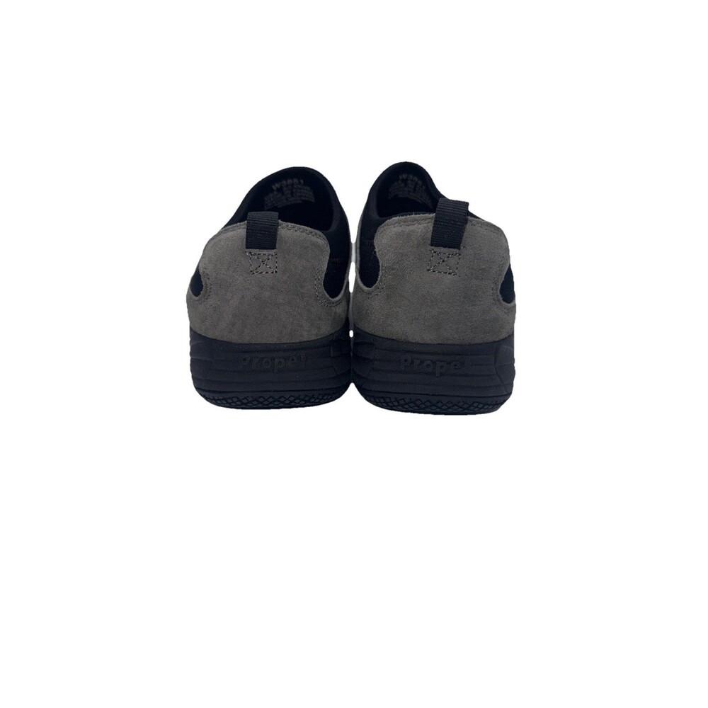 Propét Women’s W3851 Wash & Wear Slip-on. Slip Resistant, Walking Shoe 6.5M/8W - Picture 2 of 10